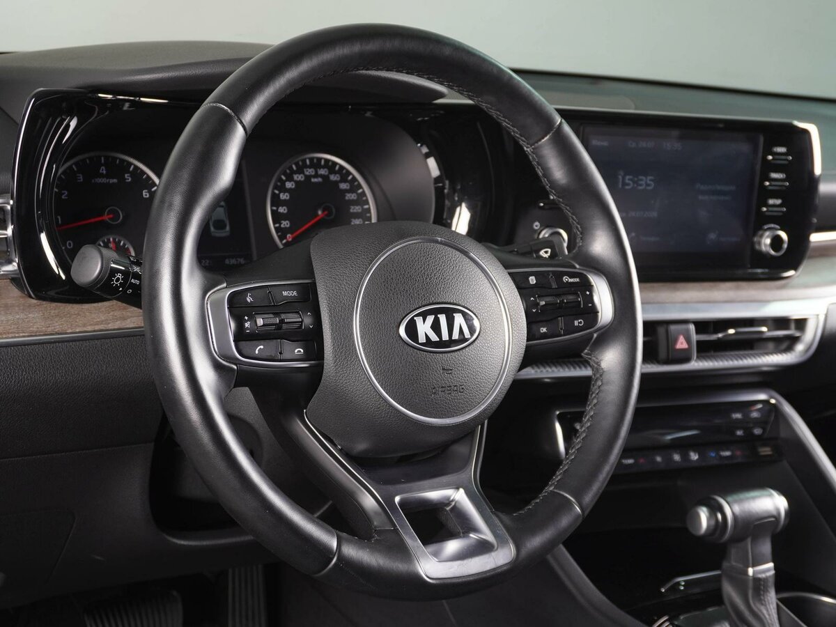 Kia K5, 2021