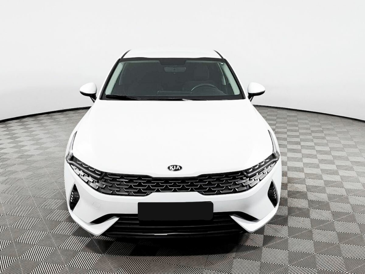 Kia K5, 2021