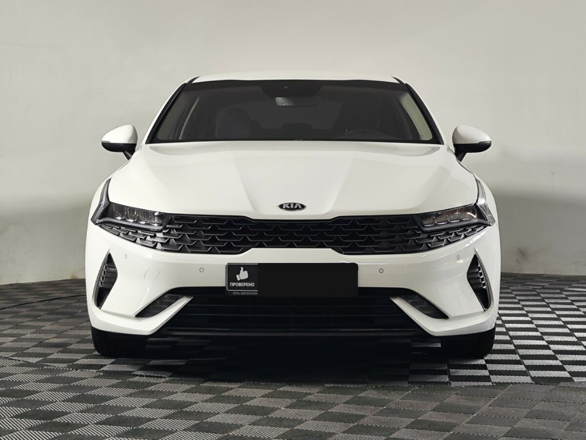 Kia K5, 2021
