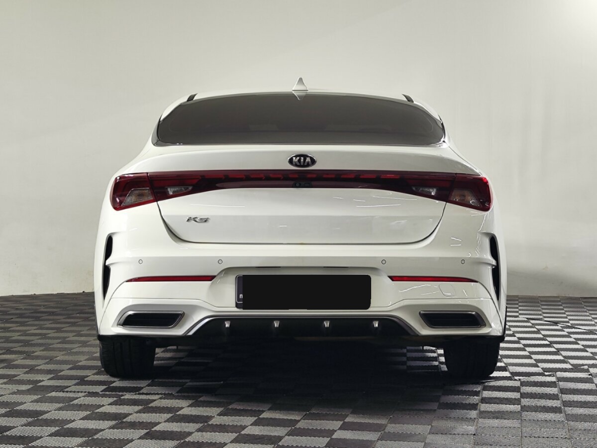 Kia K5, 2021