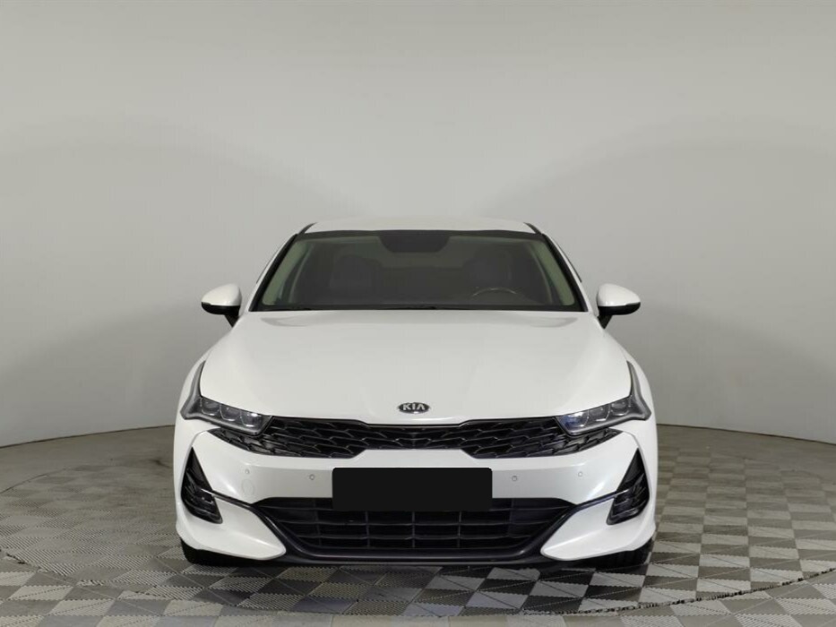 Kia K5, 2021