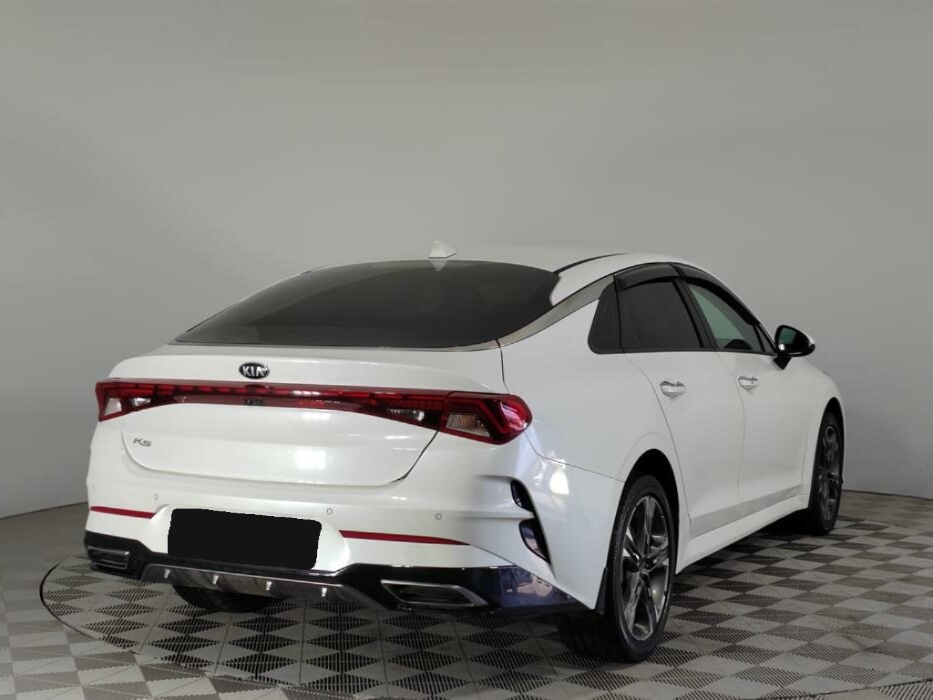 Kia K5, 2021