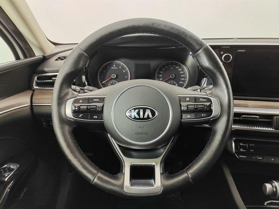 Kia K5, 2021