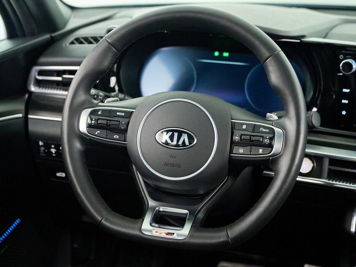 Kia K5, 2020