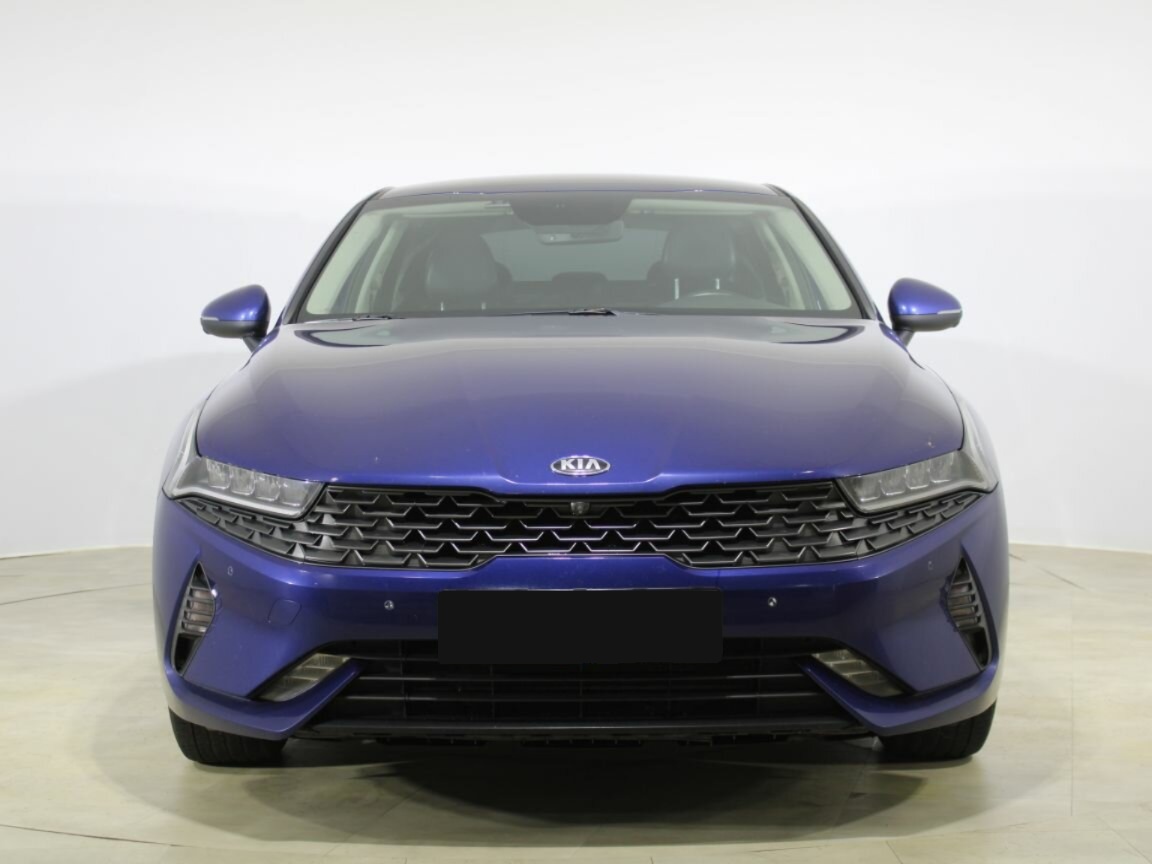Kia K5, 2020