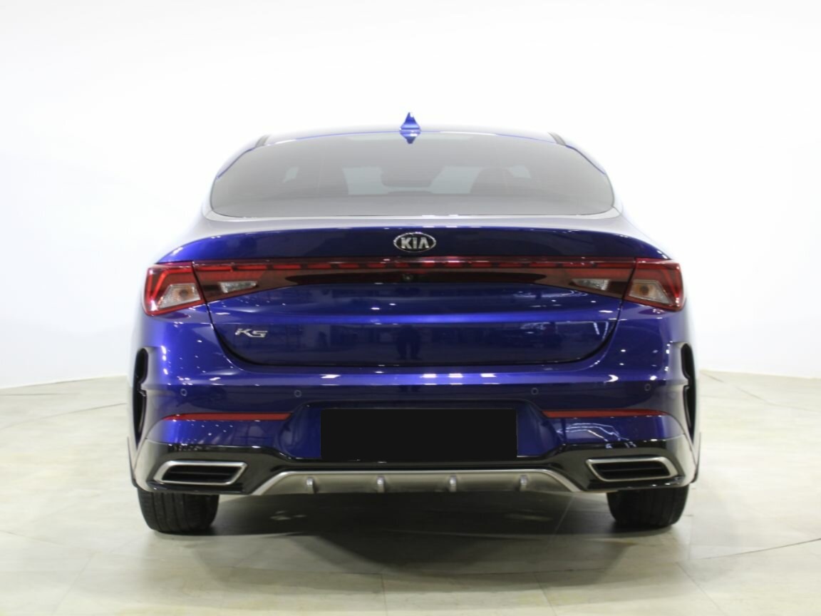 Kia K5, 2020
