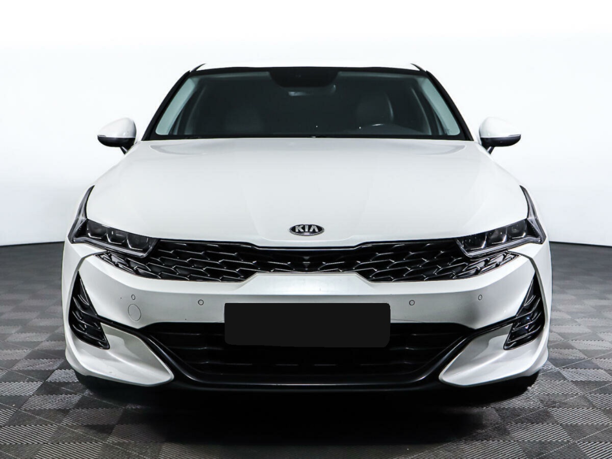Kia K5, 2020