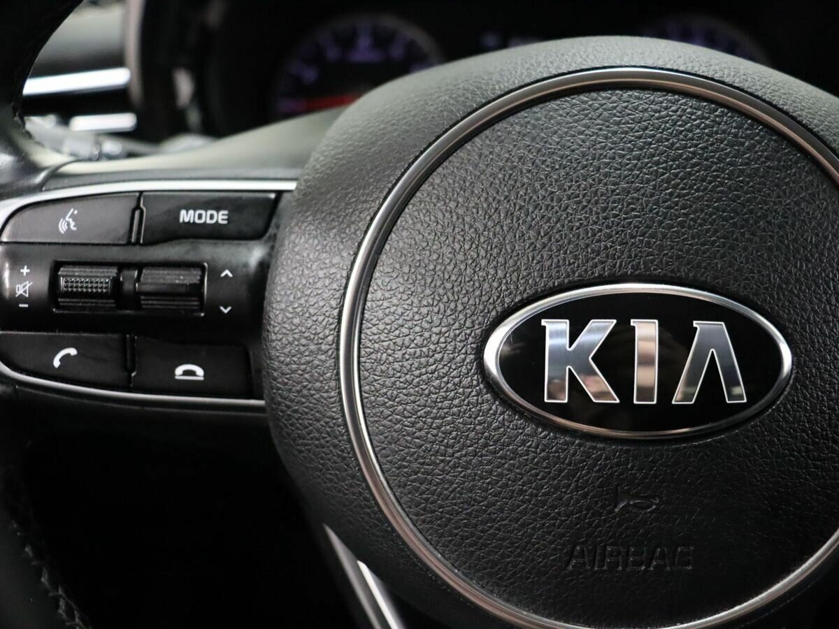 Kia K5, 2020