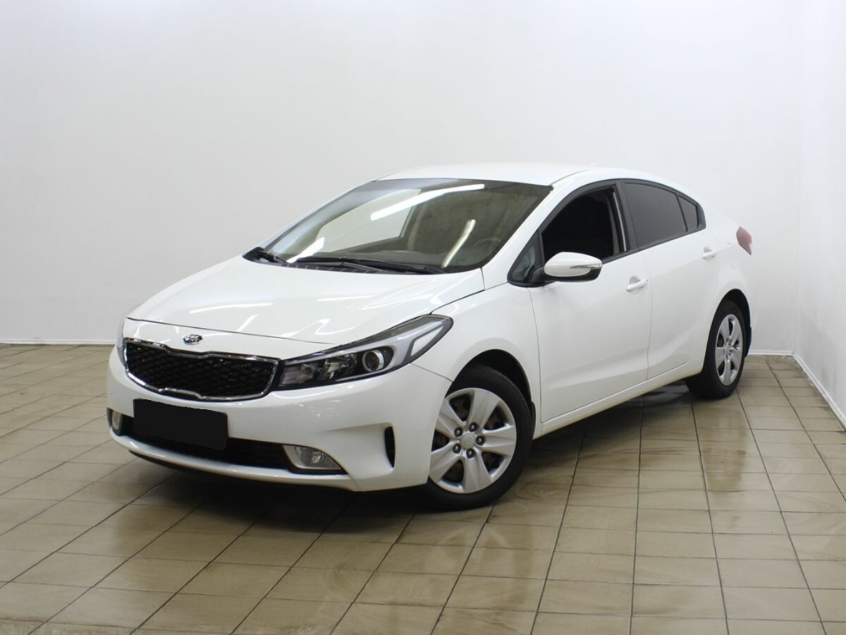 Kia Cerato, 2019