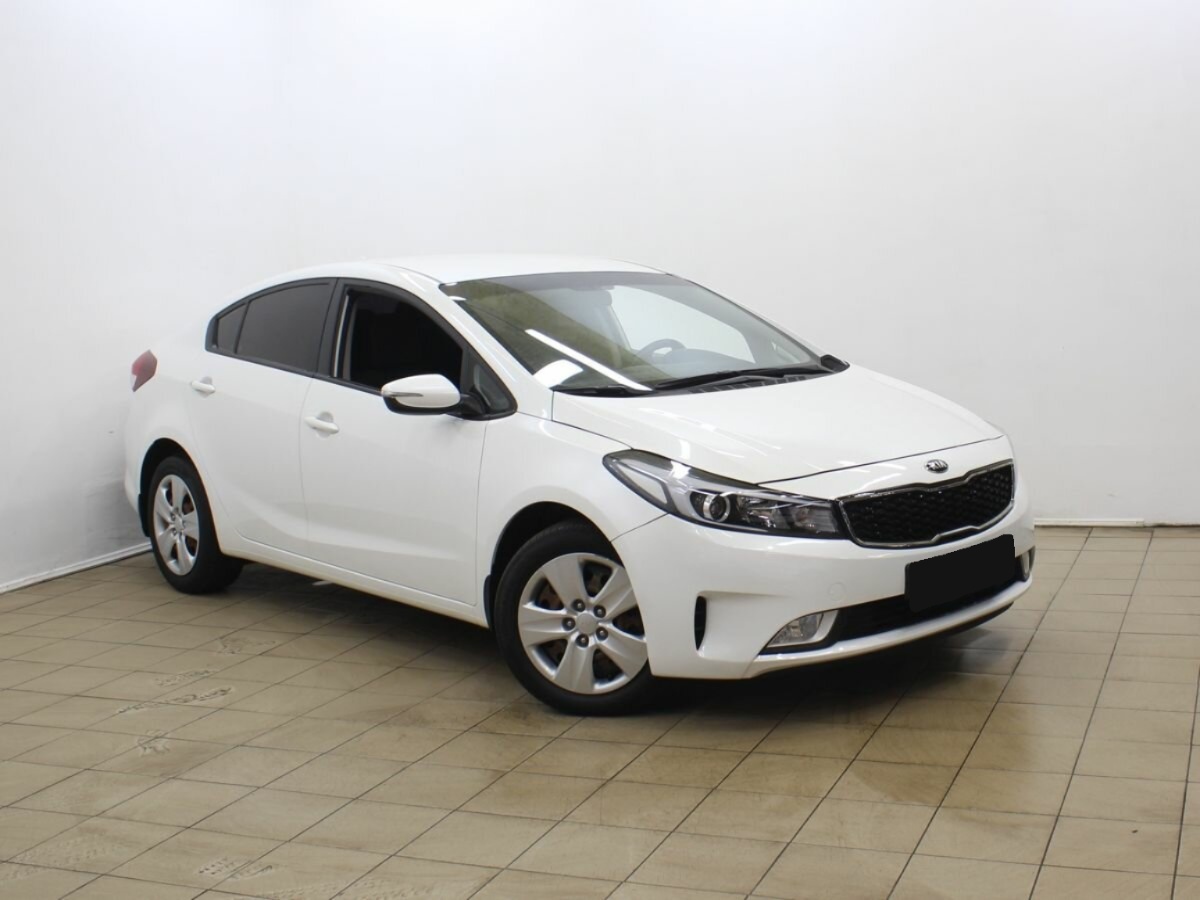 Kia Cerato, 2019