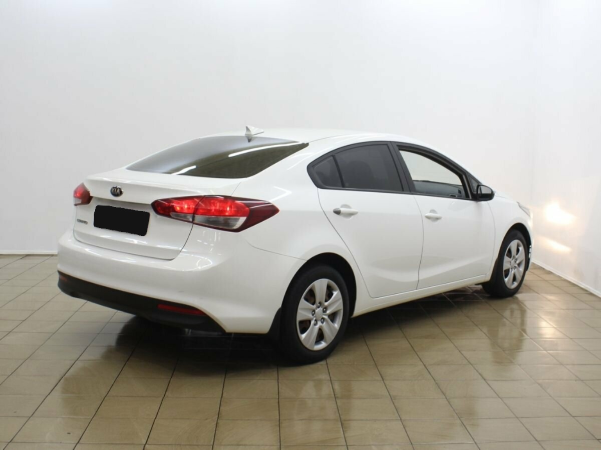 Kia Cerato, 2019