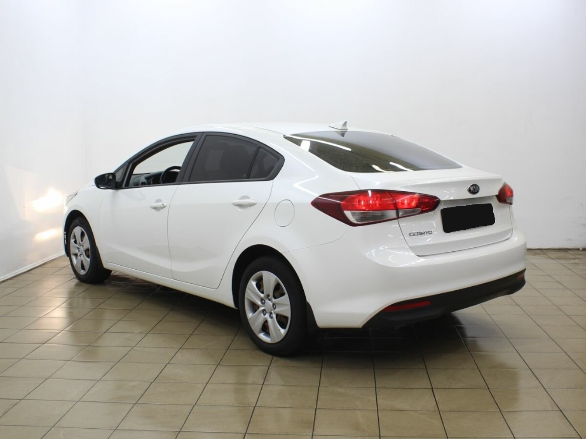 Kia Cerato, 2019