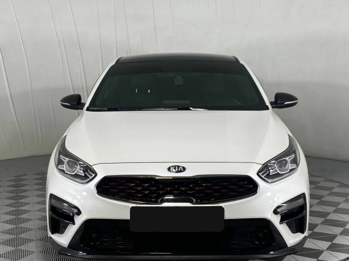 Kia Cerato, 2020