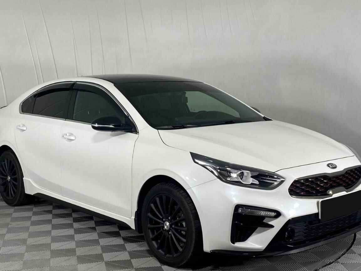 Kia Cerato, 2020