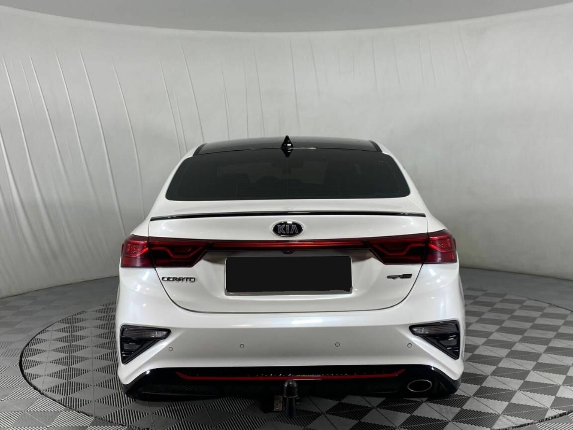 Kia Cerato, 2020