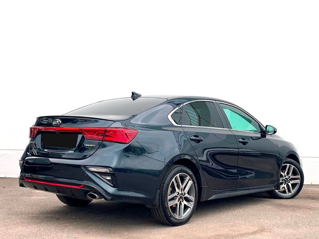 Kia Cerato, 2019