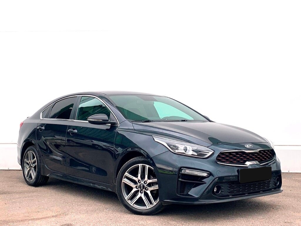 Kia Cerato, 2019