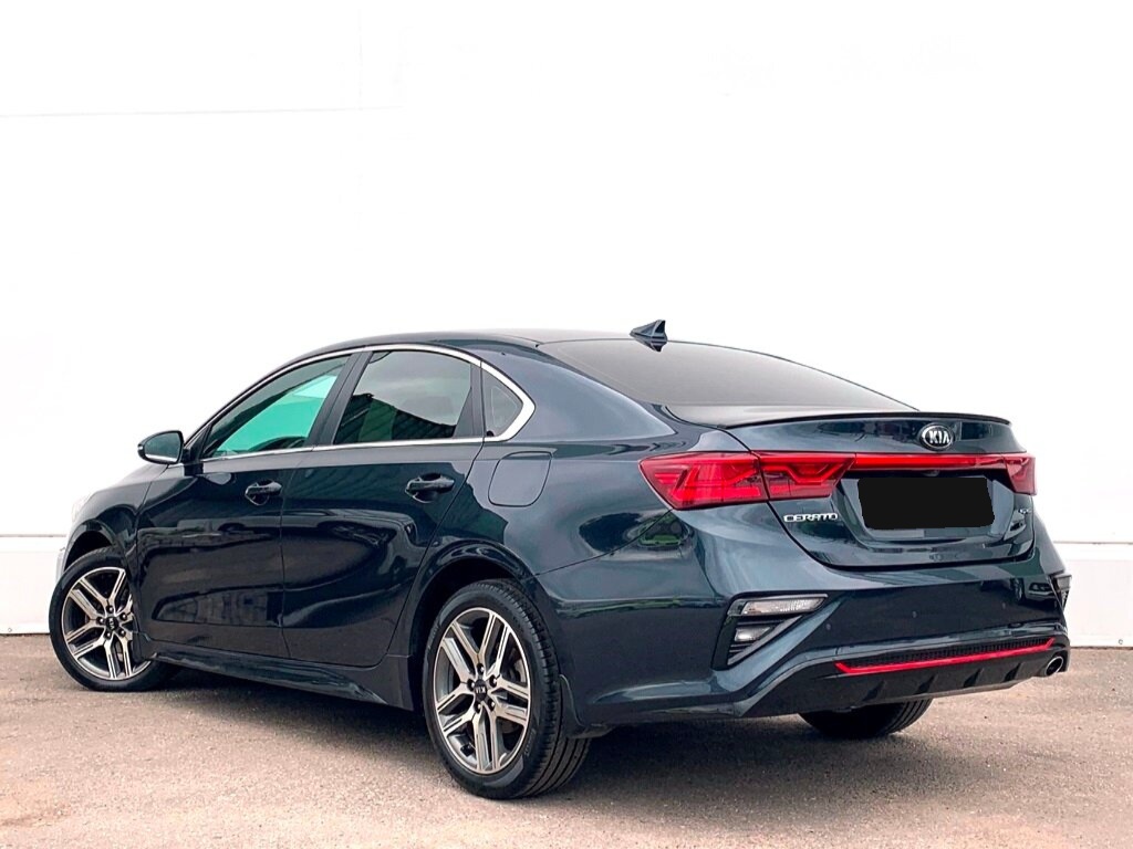 Kia Cerato, 2019