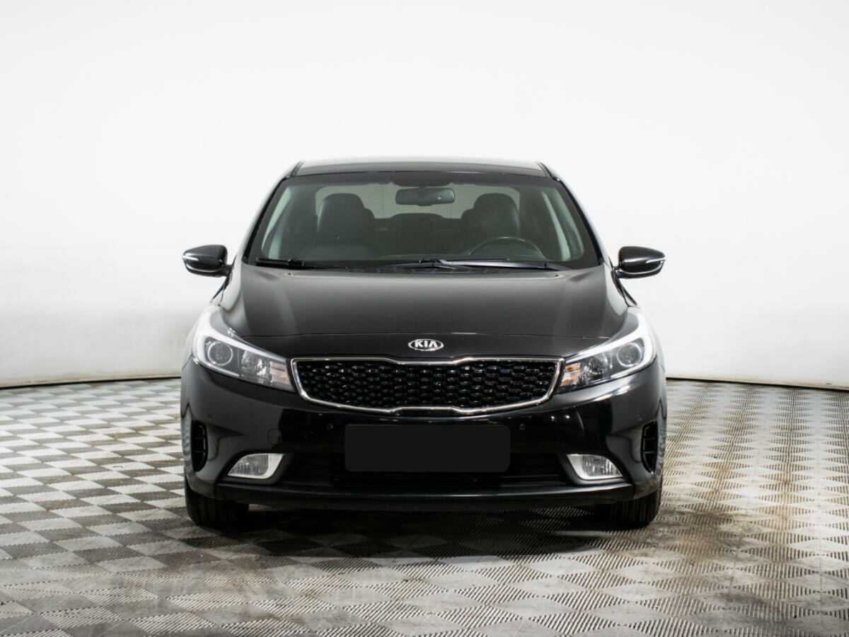 Kia Cerato, 2019
