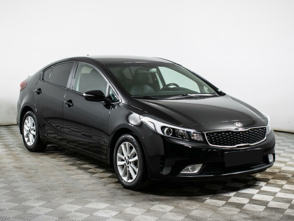 Kia Cerato, 2019