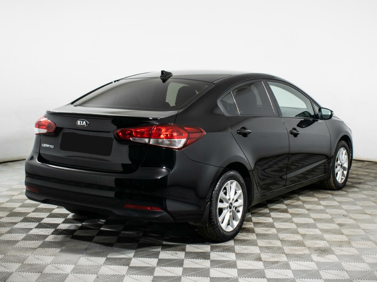 Kia Cerato, 2019