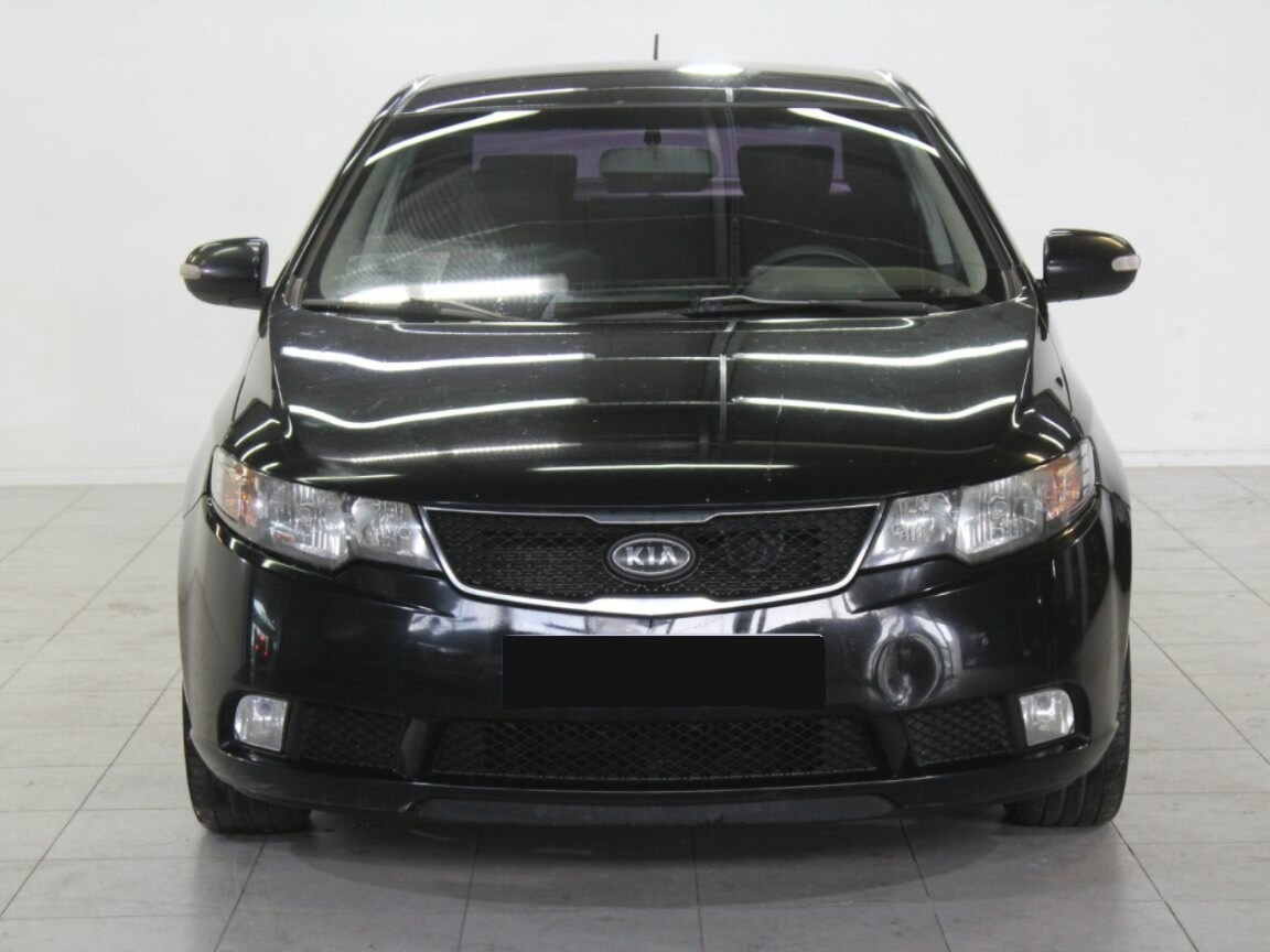 Kia Cerato 4-speed, 2009