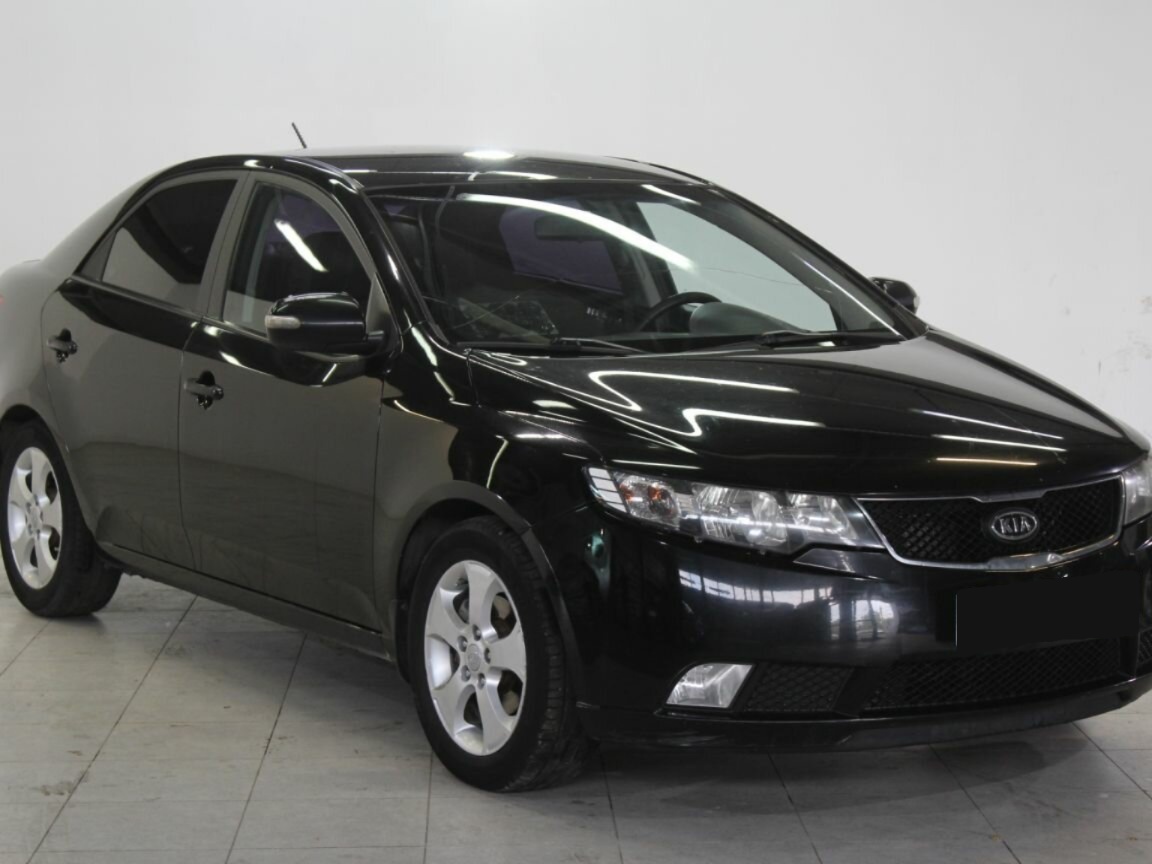 Kia Cerato 4-speed, 2009
