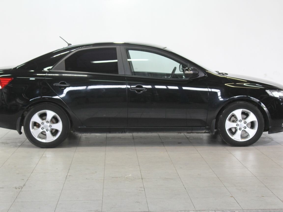 Kia Cerato 4-speed, 2009