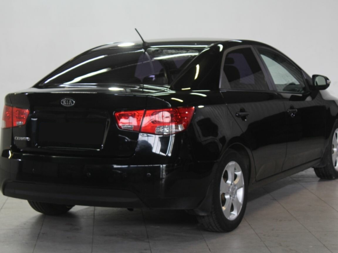Kia Cerato 4-speed, 2009