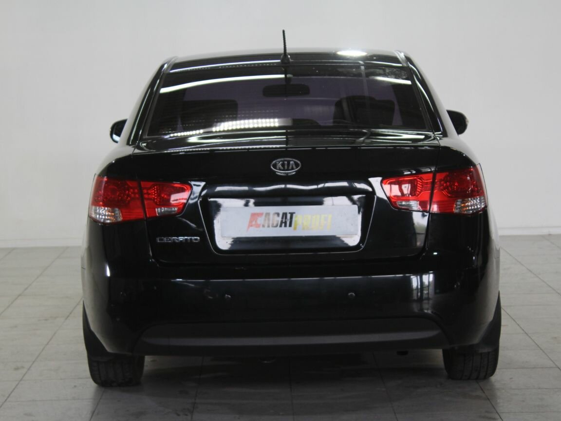 Kia Cerato 4-speed, 2009