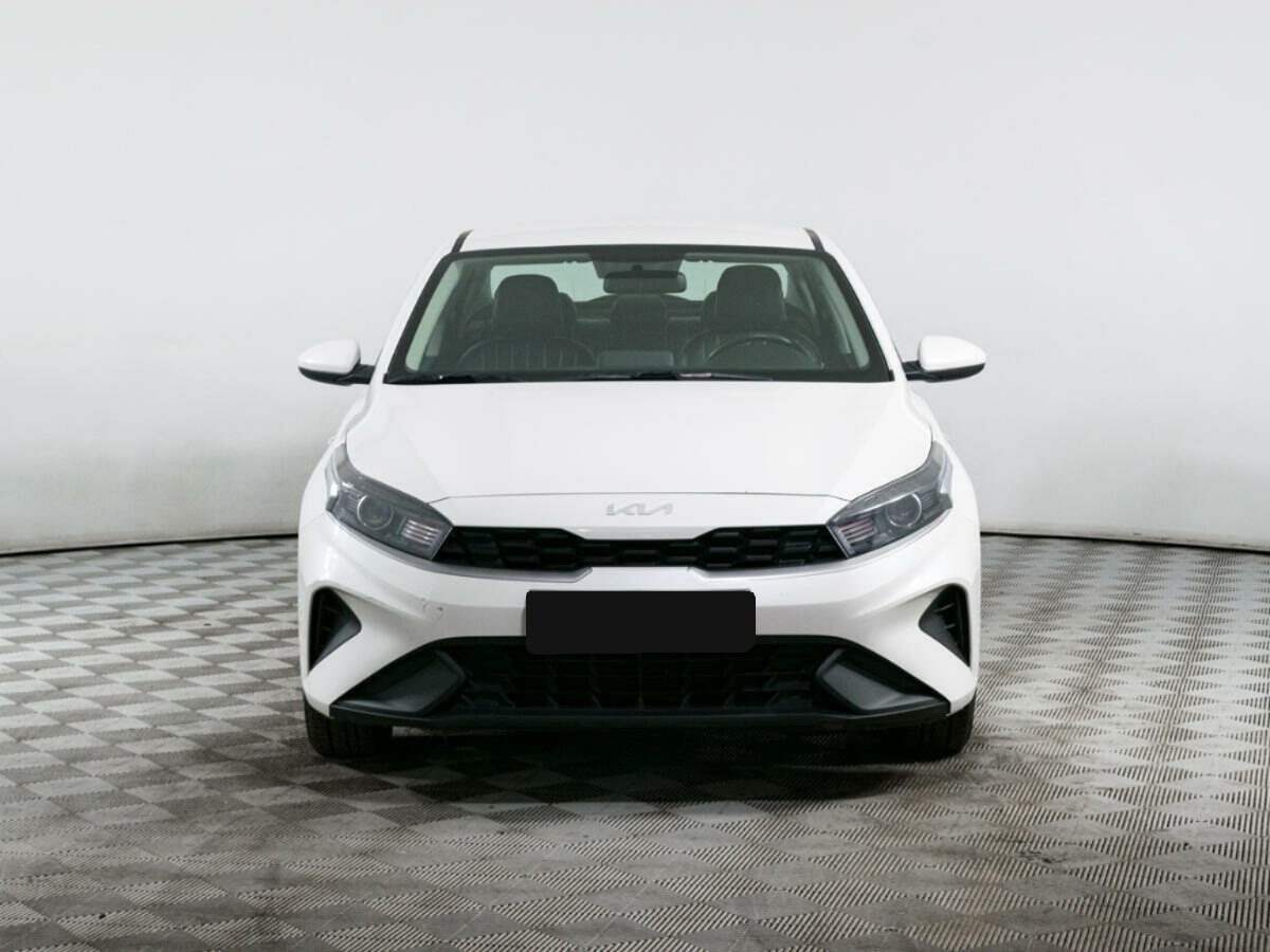 Kia Cerato, 2021