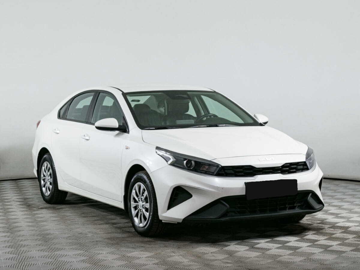 Kia Cerato, 2021