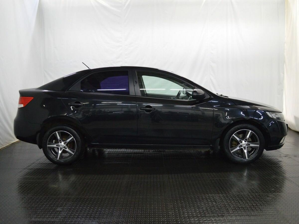 Kia Cerato 6-speed, 2011