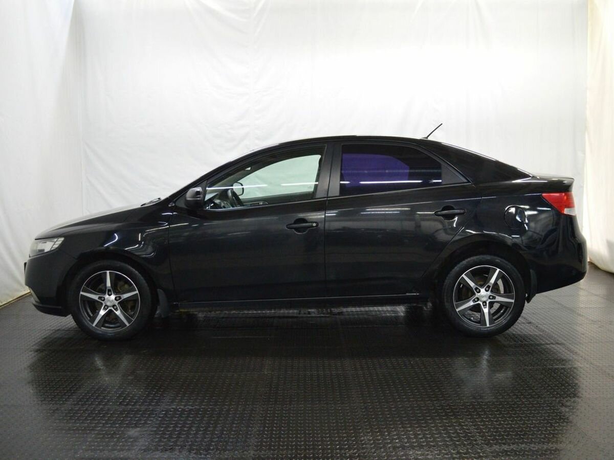 Kia Cerato 6-speed, 2011