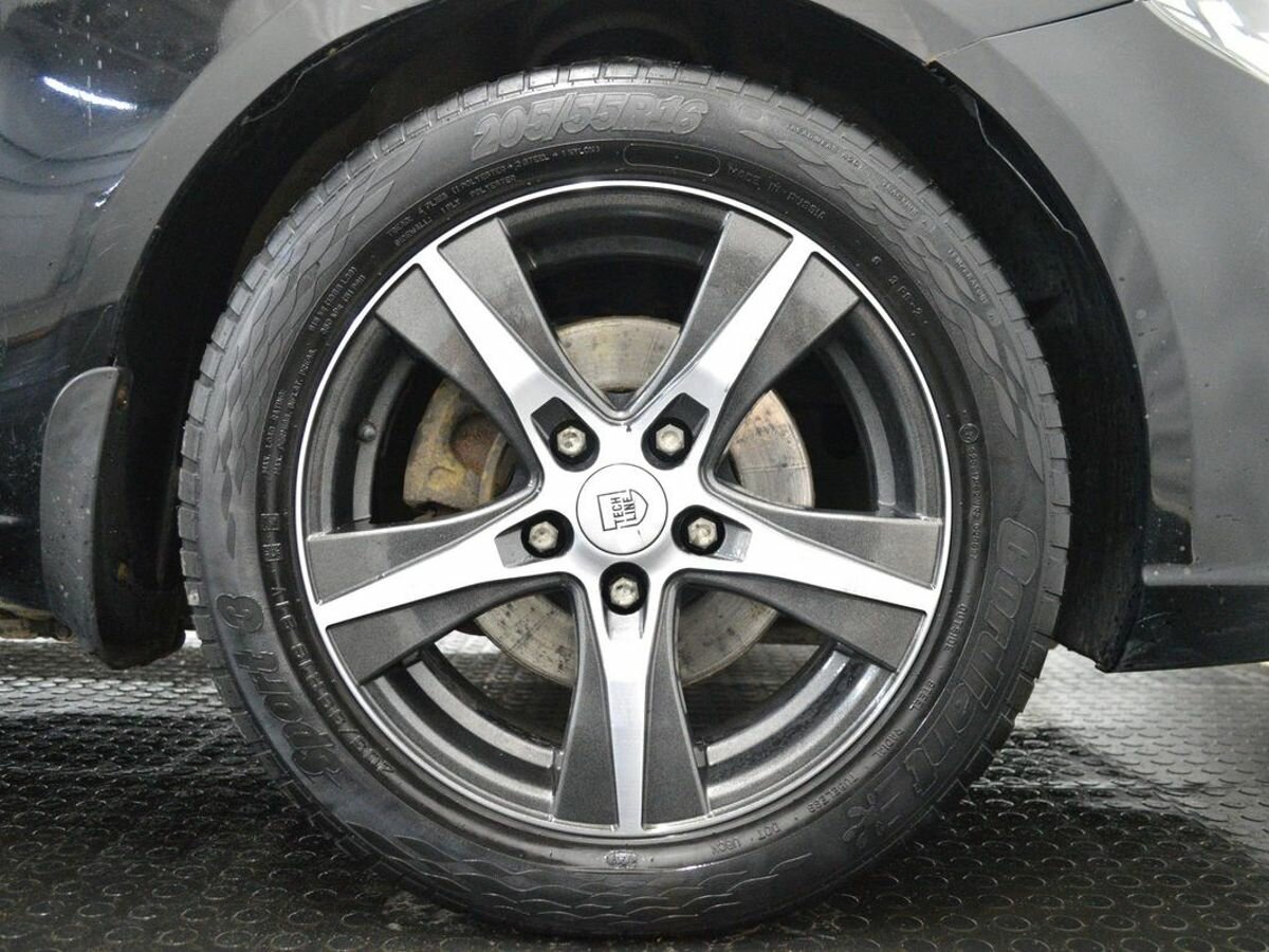 Kia Cerato 6-speed, 2011