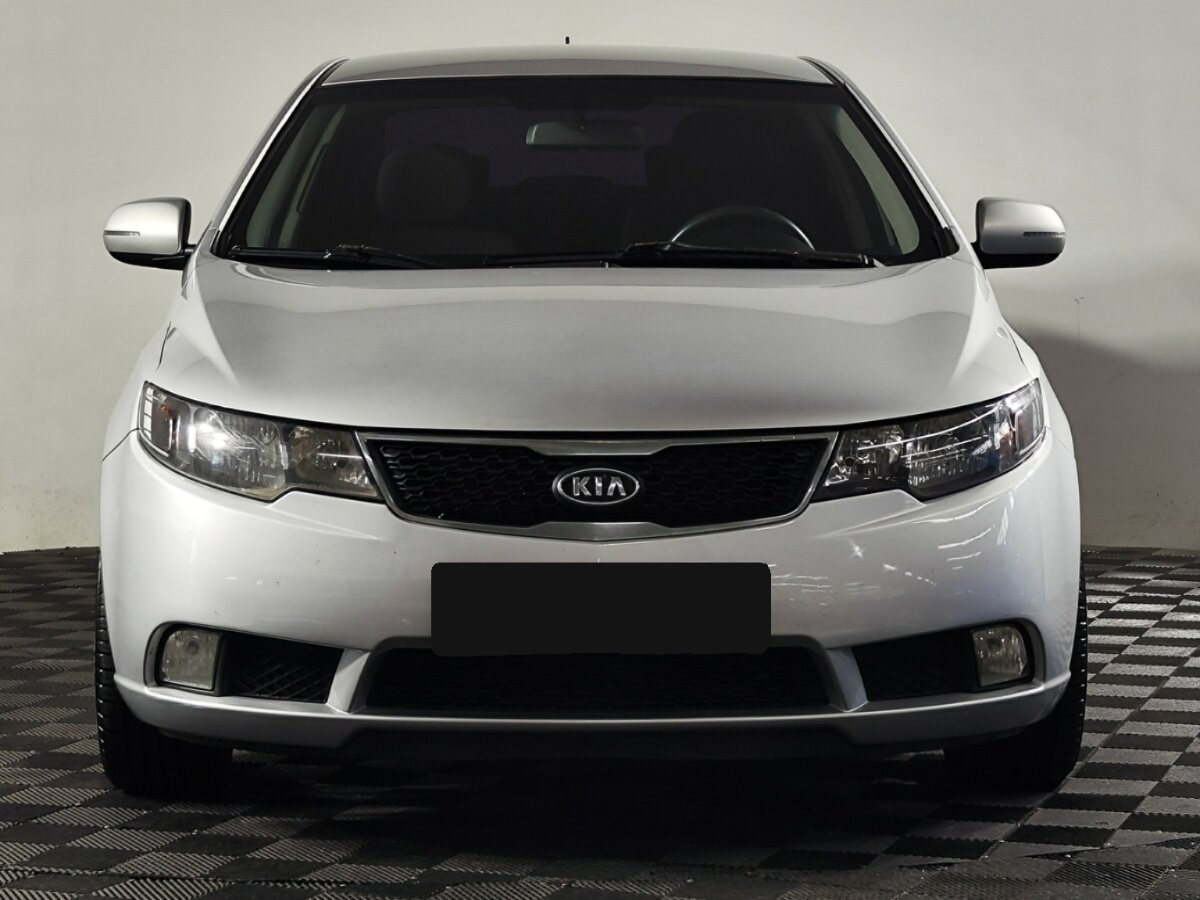 Kia Cerato 6-speed, 2010