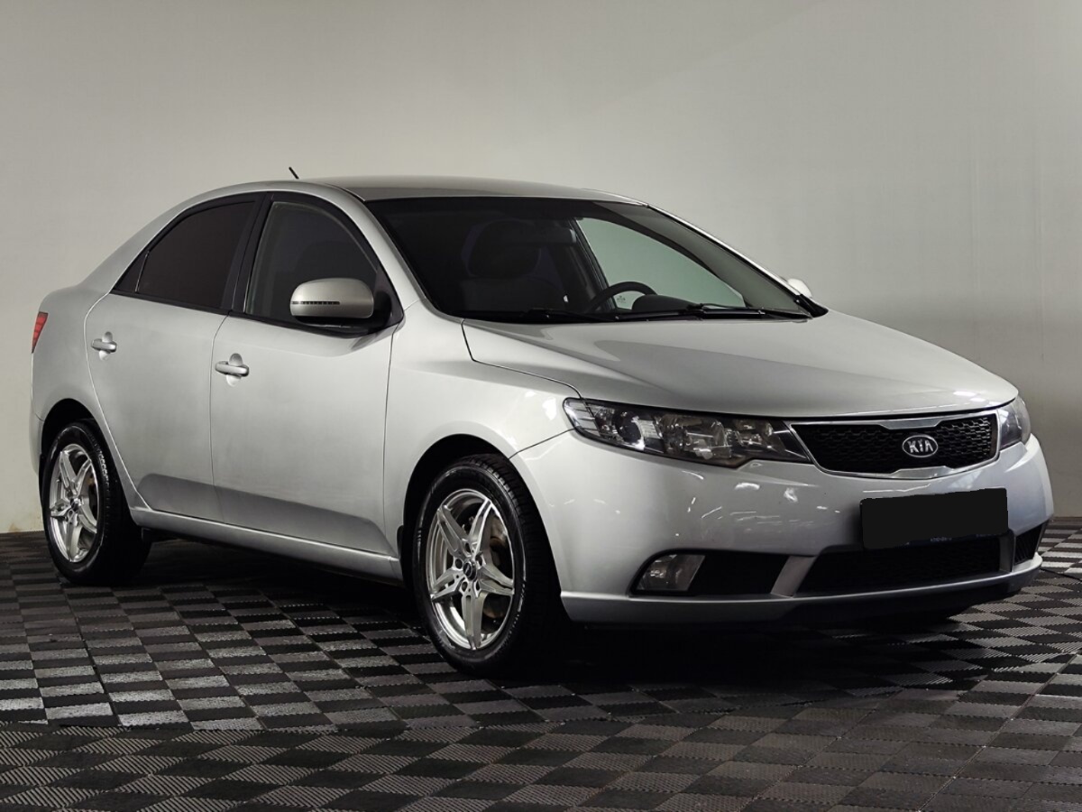 Kia Cerato 6-speed, 2010