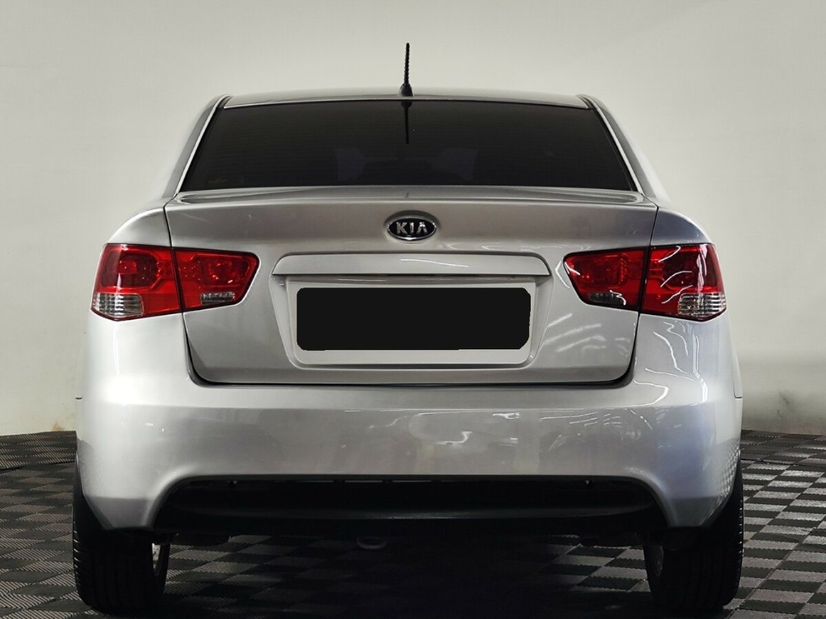 Kia Cerato 6-speed, 2010