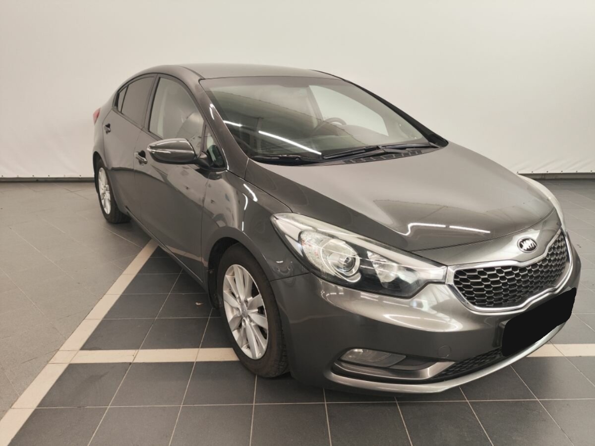 Kia Cerato, 2013