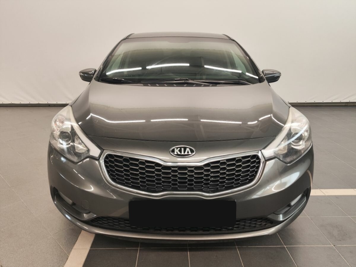 Kia Cerato, 2013