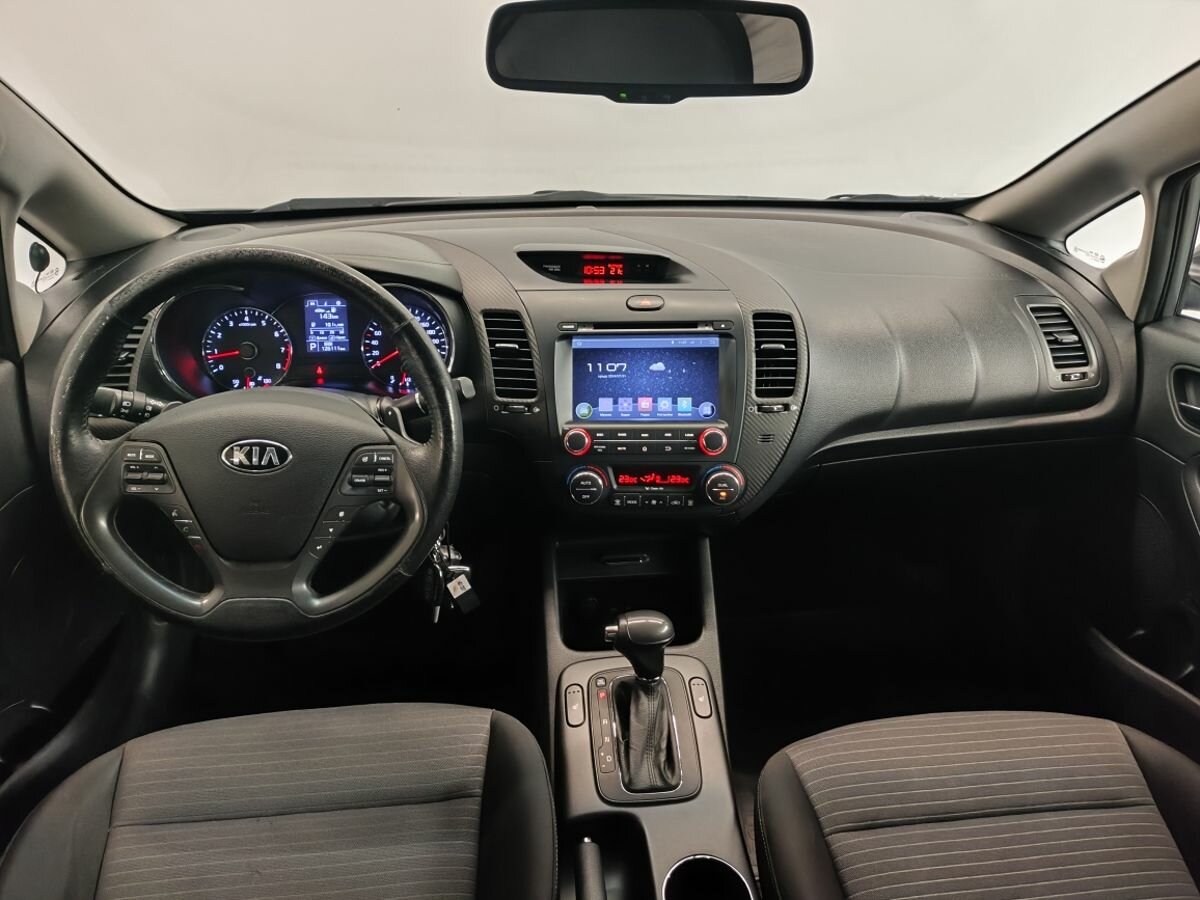 Kia Cerato, 2013