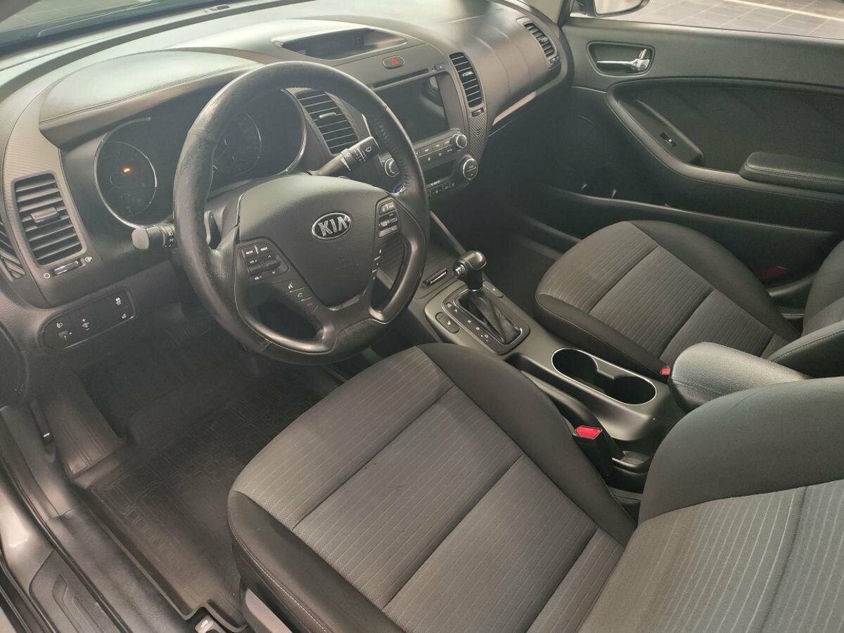 Kia Cerato, 2013