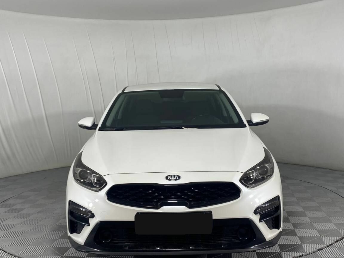 Kia Cerato, 2020