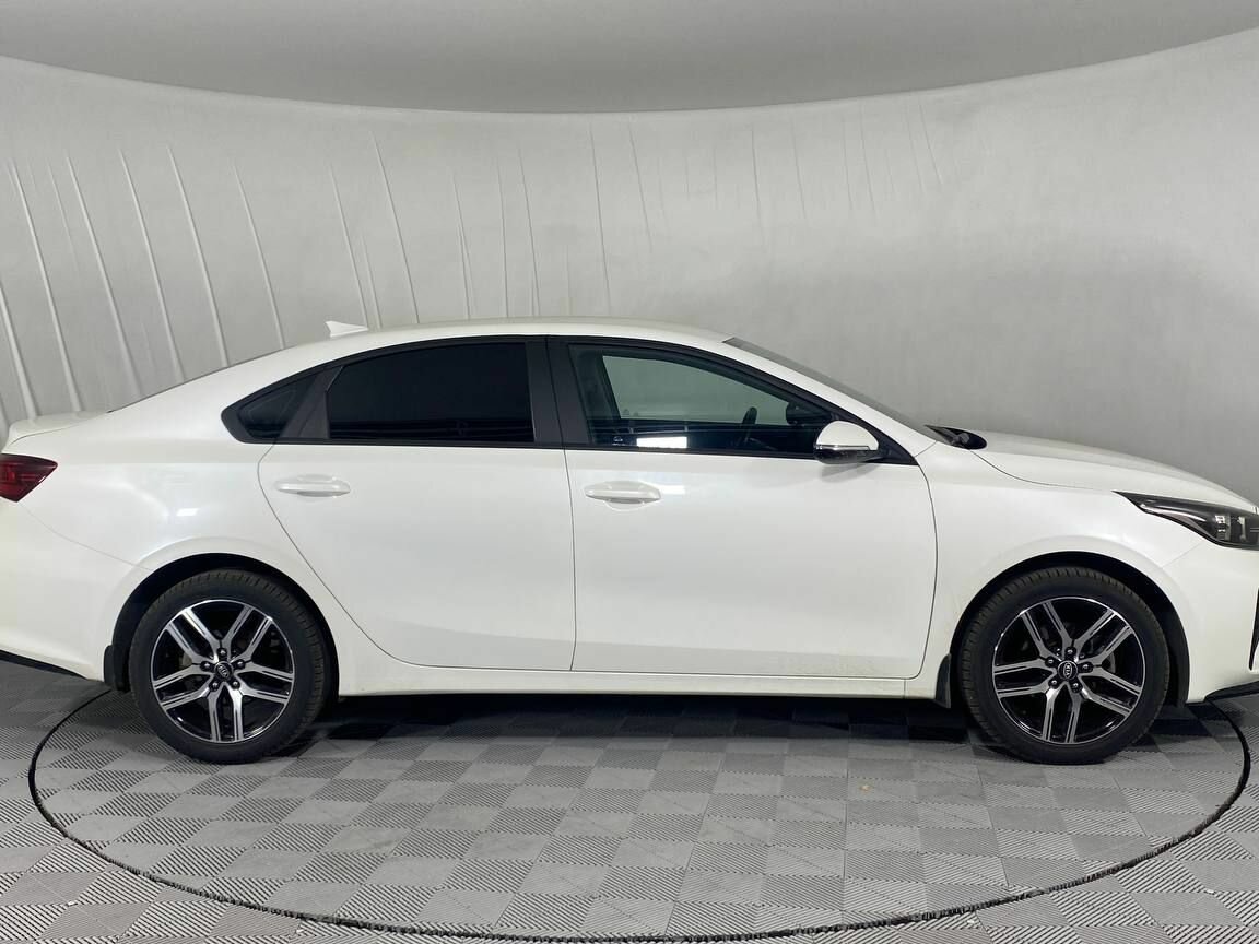 Kia Cerato, 2020