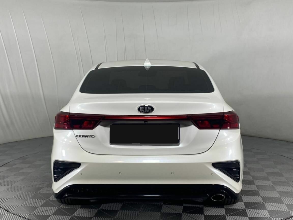 Kia Cerato, 2020