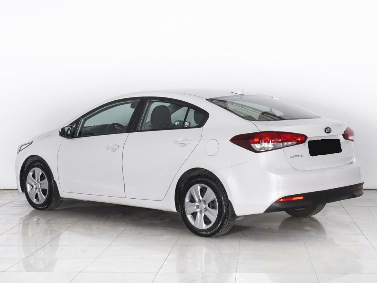 Kia Cerato, 2019