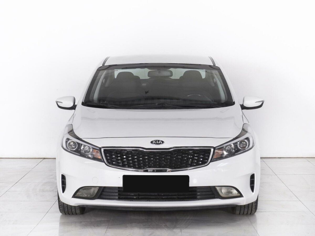 Kia Cerato, 2019