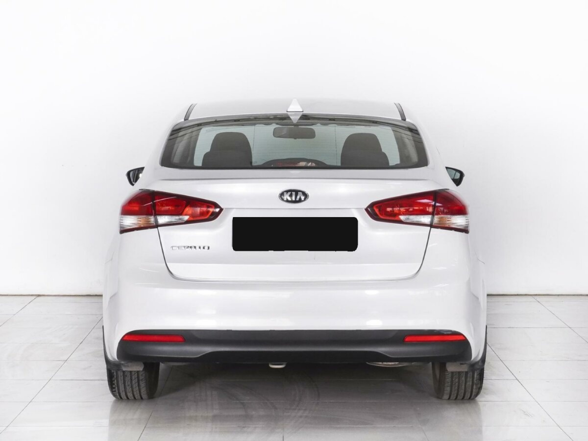 Kia Cerato, 2019