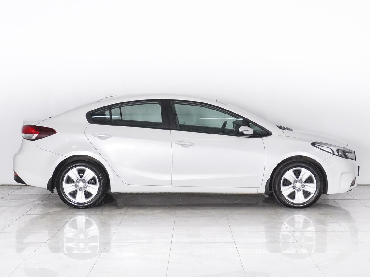 Kia Cerato, 2019