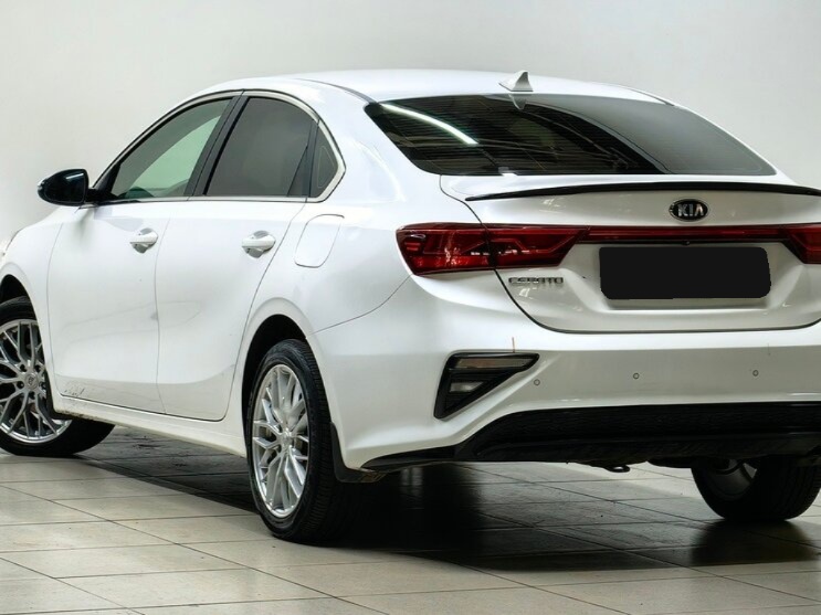 Kia Cerato, 2018